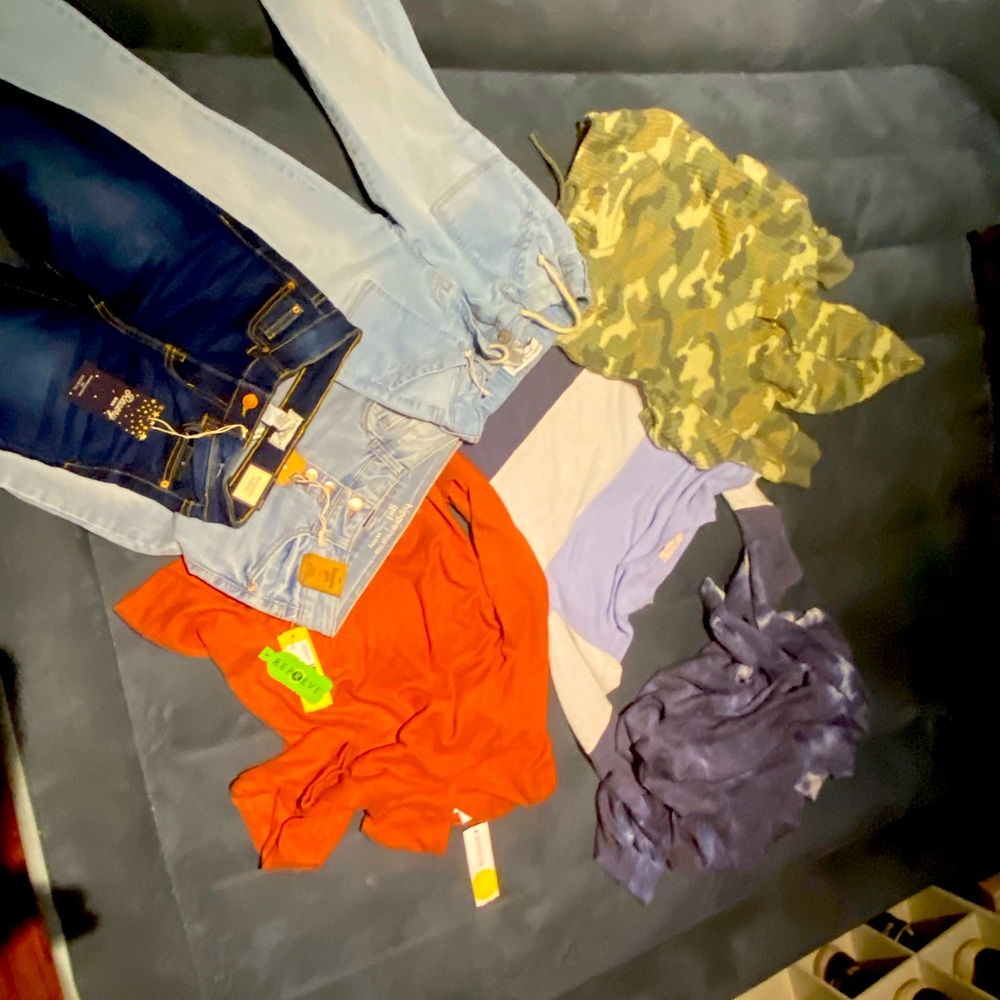 Stitch fix bundle size 10